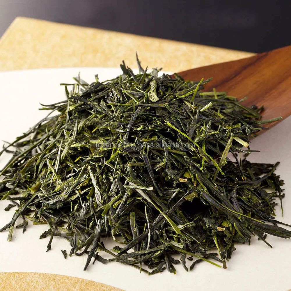 World Famous Rich Flavor Organic Japanese Green Tea Made in Japan With Kyoto Uji Brand, Great For Sencha Import Business