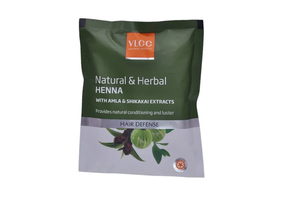 henna hair colour zero side effects