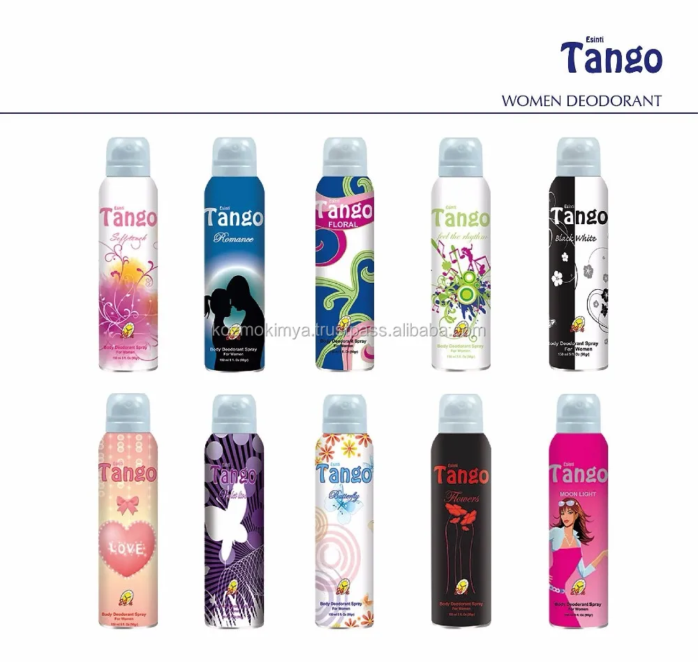 Deodorant Body Spray Women Perfume