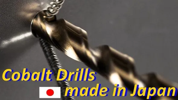 Инструмент BIC для сверления ствола пистолета: японские высокоэффективные Прямые сверла с удивительной остротой