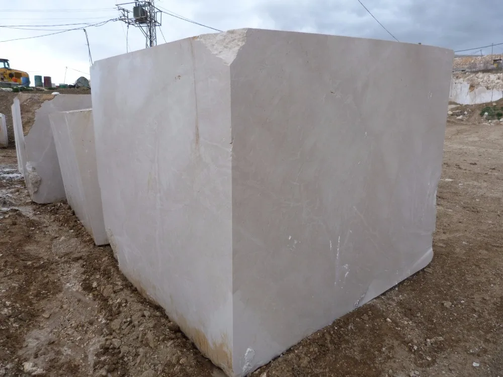 Beige Marble Block Supplier in Turkey