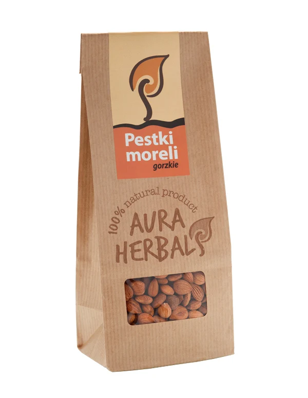 Горькие абрикосовые косточки 500 г