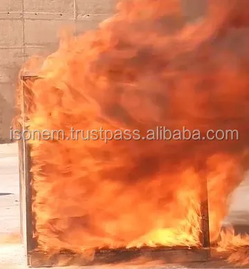 ISONEM ANTI MOLOTOF SMALL HANGING TYPE LATEST FIRE EXTINGUISHER, JUST THROW INTO FIRE, MADE IN TURKEY!!!!