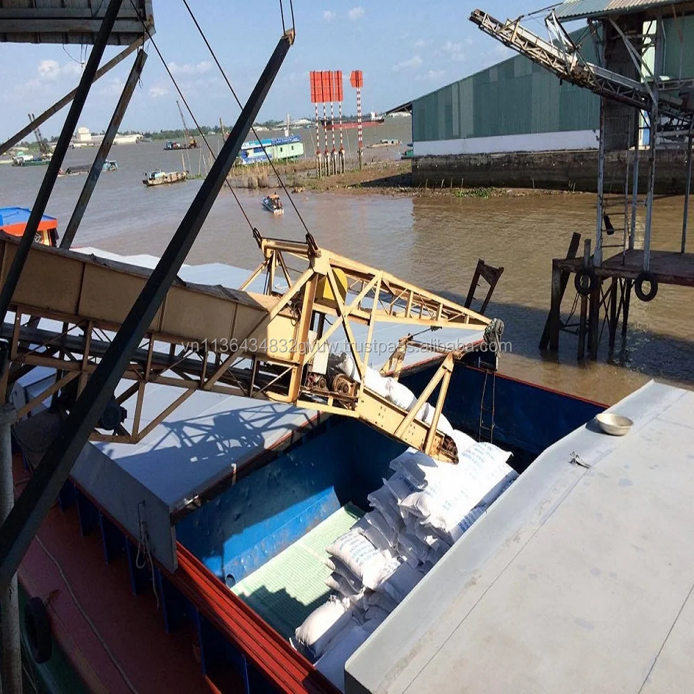 VIETNAM 5% BROKEN WHITE RICE