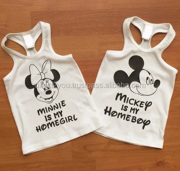 
hot sale blank baby gift baby tank top 