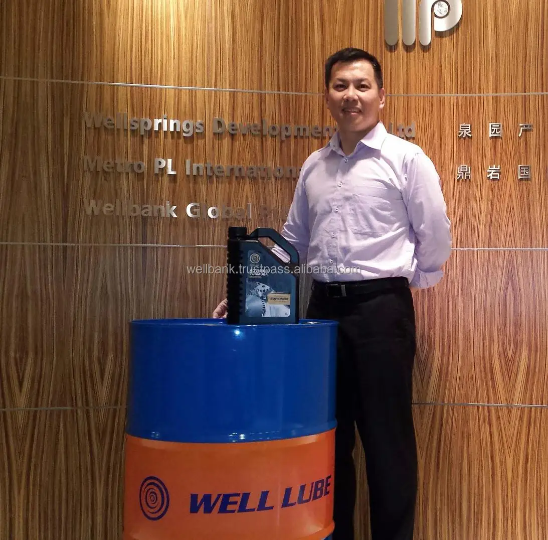 Низкий уровень пепел, длительный срок службы, Высокопрочное дизельное моторное масло