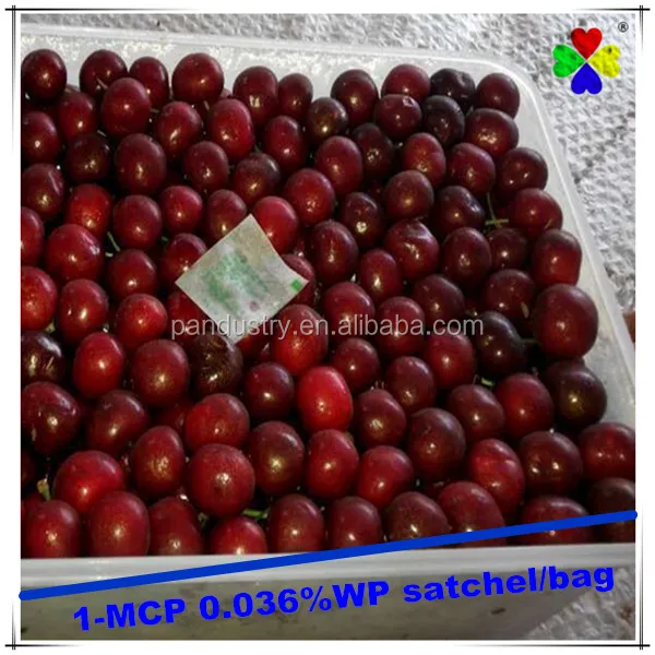 
1-MCP high water solubility, 1-MCP keeping fruits vegetables fresh, 1-methylcyclopropene 3.5%WP Machet 