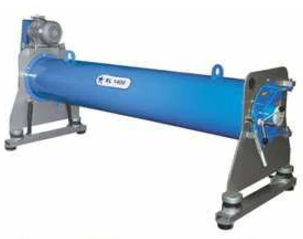 Carpet Dryer - Wringing & Squeezing Machine - with Shock Absorber 320cm
