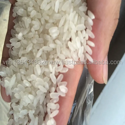 
THE BIGGEST FACTORY 5% BROKEN CALROSE RICE FROM VIETNAM 