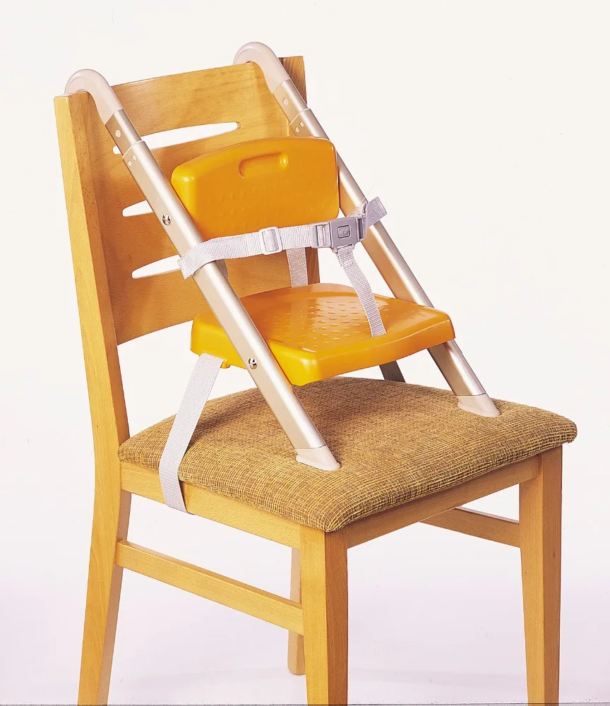 
Portable Booster Seat - Folds flat, take it anywhere 