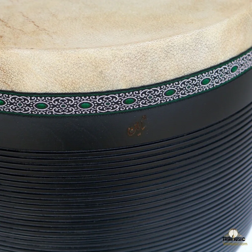 
Professional Persian Tonbak Tombak Zarb Drum With Soft Case MST-201 