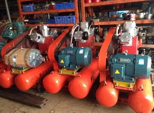 kaishan high quantity Portable Diesel Air Compressor Machine