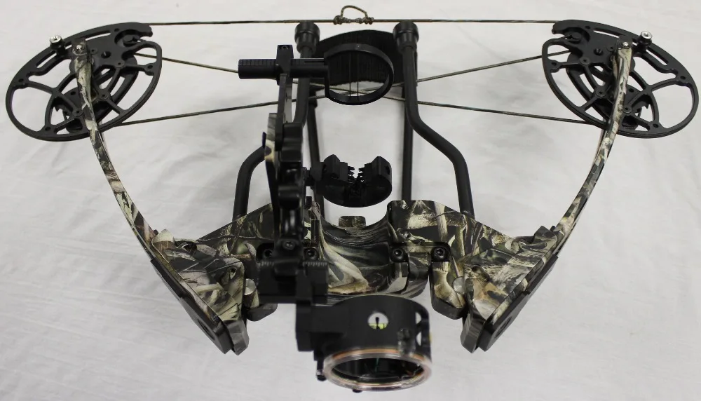 Hot Sale Chirico 540 Boneyard Legends Hybrid Hunting Bow