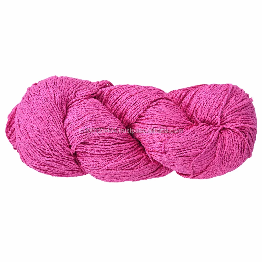 Silk Knitting yarn