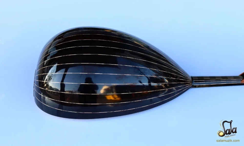 
Turkish Professional Wenge String Instrument Oud Ud APO-204 