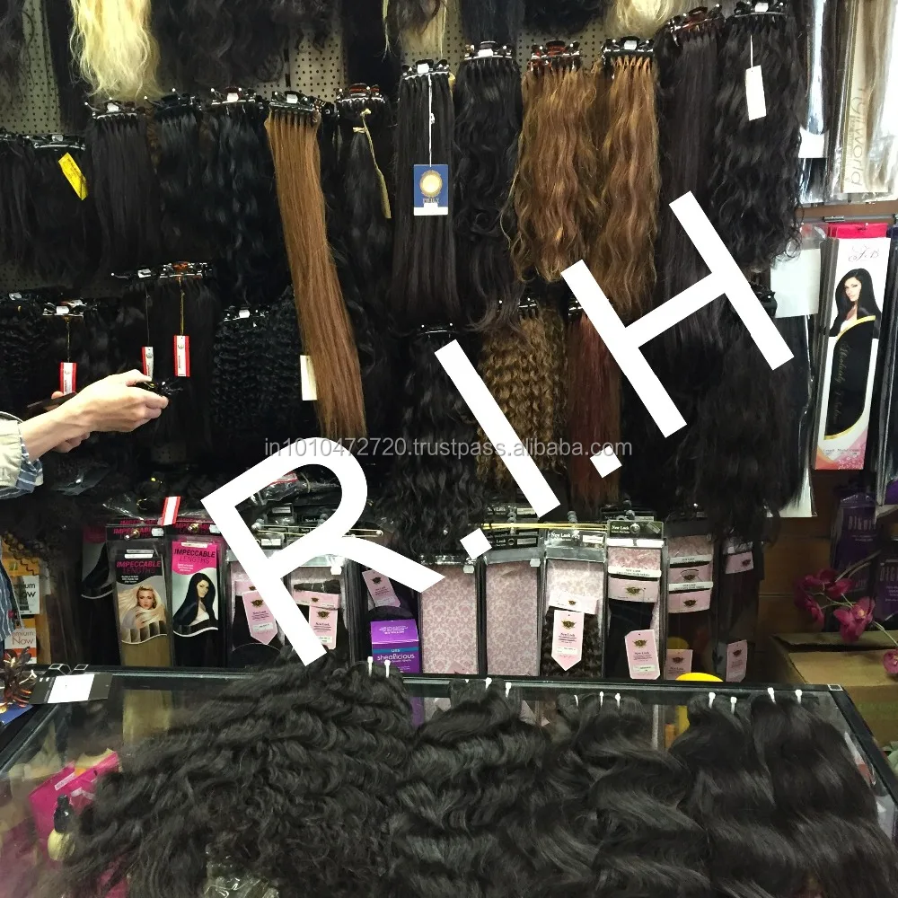 Wholesale Alibaba Human Hair Extension Cheap Virgin Peruvian Hair