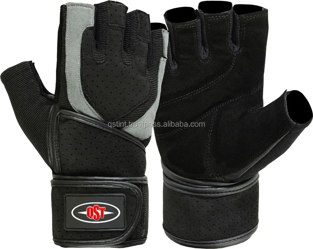 Низкая цена по прейскуранту завода MOQ Премиум качество Новый дизайн на заказ женские спортивные перчатки для занятий фитнесом и тяжелой атлетики перчатки для спортзала для дам