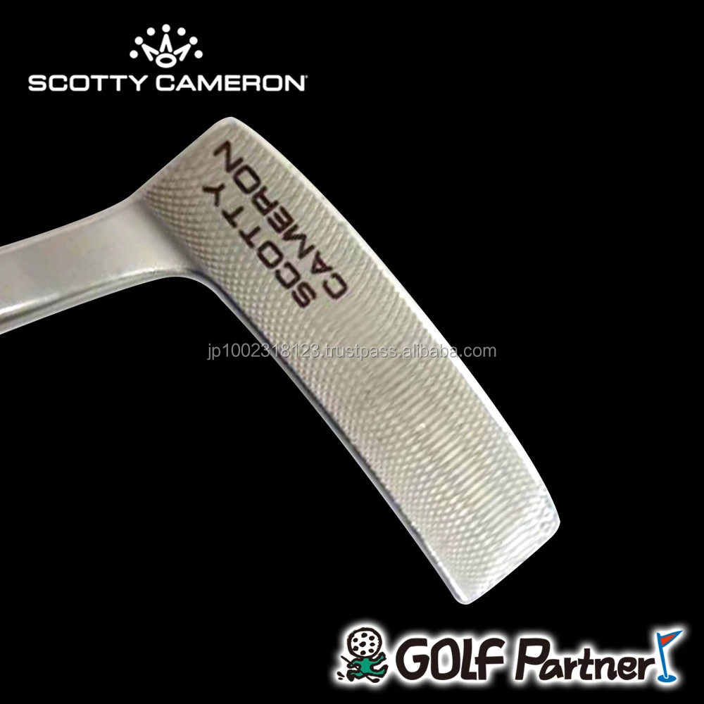 Various types golf putter Used golf club at reasonable prices best selling
