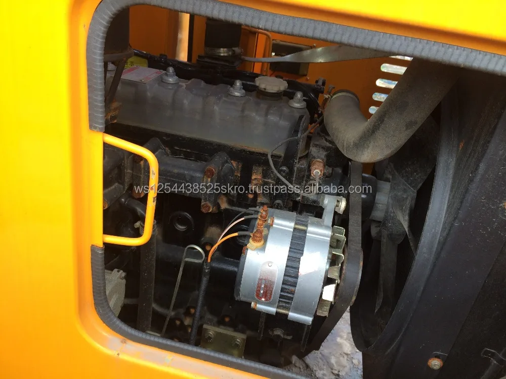 Almost New Used Liugong 926 Wheel Loaders for sale/used small loaders in Shanghai China
