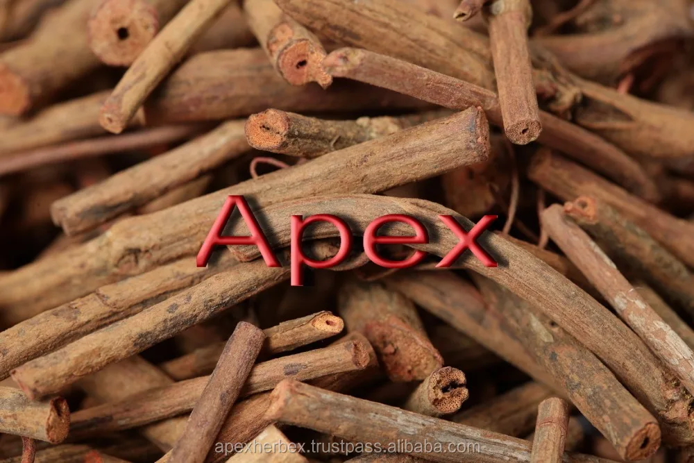 
Rubia Cordifolia Roots Tea Cut Indian Madder Manjistha Roots 