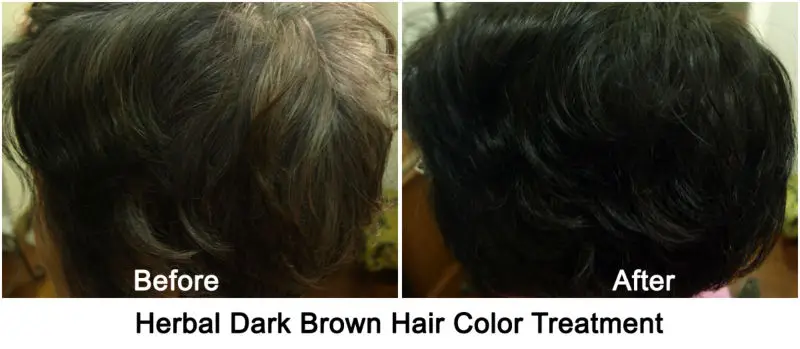 h dark brown