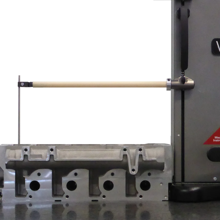 
2D vertical measuring instrument Trimos V7 -700 