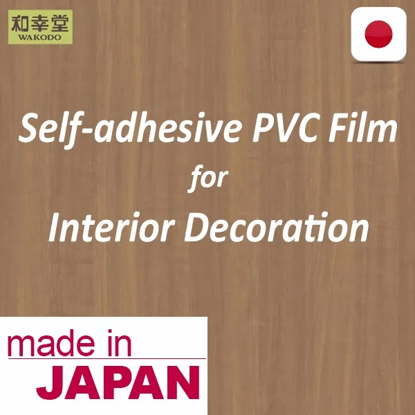 High quality laminate pvc film Wood pattern PVC film for doors, walls, celings, etc. , Samples also Available