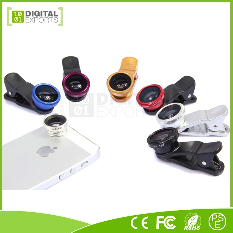 
Professional optical glass phone lens, camera mobile phone lenses, lens mobile 