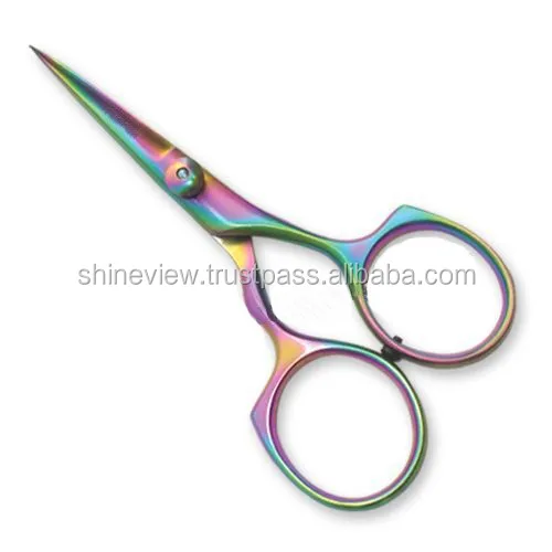 Ножницы с регулируемым натяжением для бритвы 4 и 5 дюймов