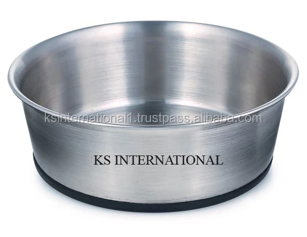 Seed Bird Feeder Mixed Small Traditional Powder Coating Dog Metal Bowls