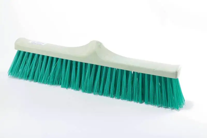 Sweeping / Cleaning Broom Brush with Strong Plastic Material Outdoor High Quality Wholesale