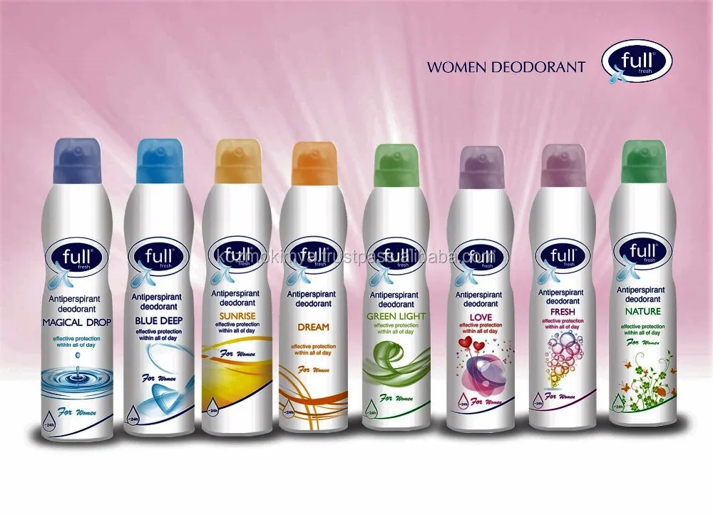 Deodorant Body Spray Women Perfume