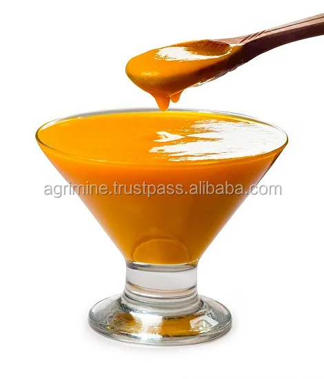 High Quality Totapuri Mango Pulp