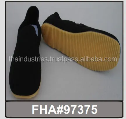 Kung Fu Shoes / Wholesale Shoes Supplier from Sialkot