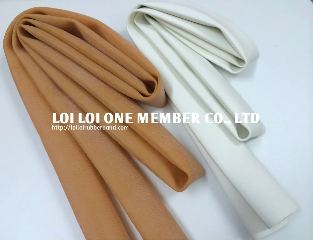 Manufacture factory direct supply natural rubber tubes large size / High-quality Natural elastomeric rubber tube & hose