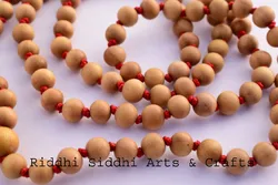 sandalwood jap mala manufacturer and wholesaler