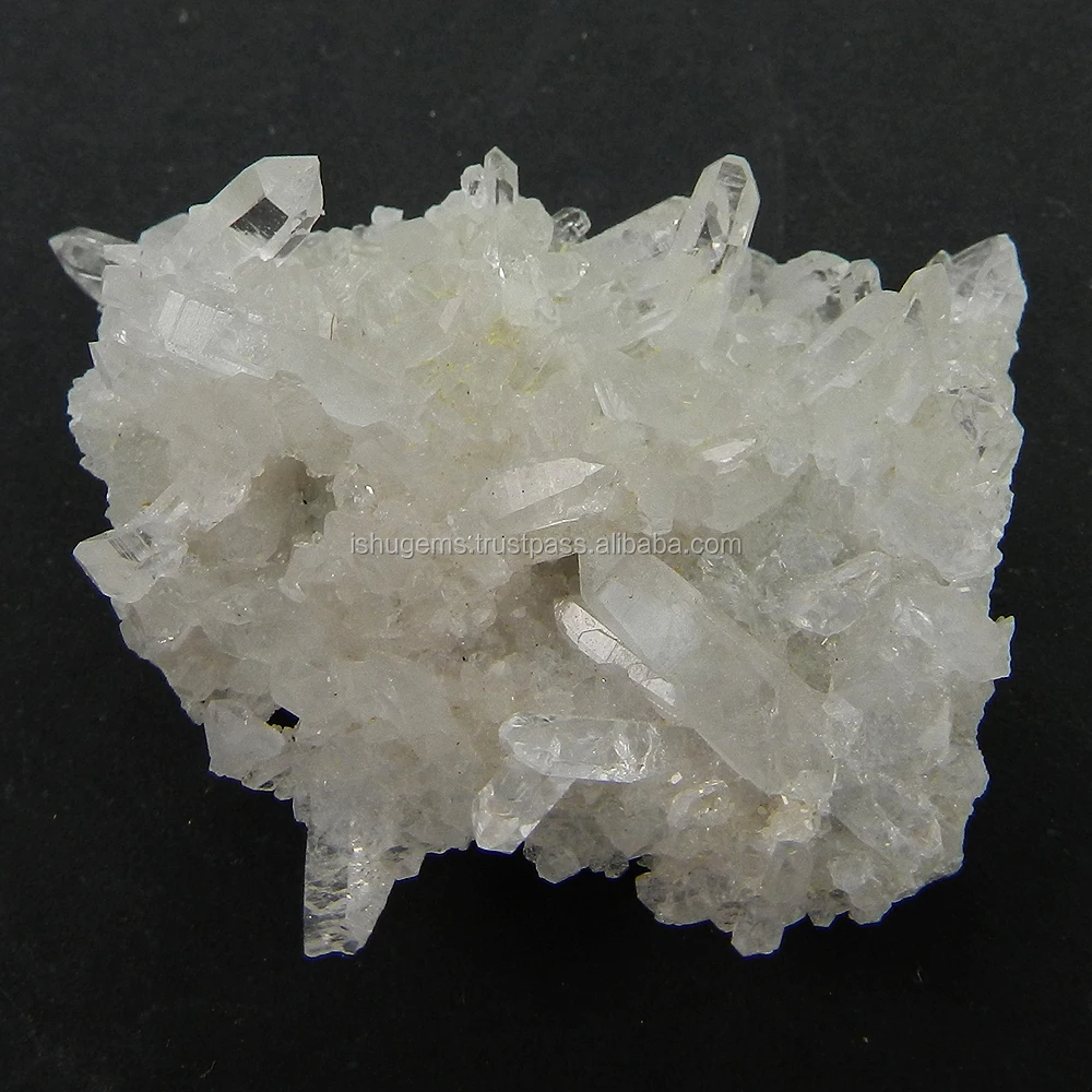 Fine Minerals Crystal Cluster 3.0X4.0cm Fancy Freeform 7.99 Gms Loose Gemstone