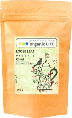 Sri Lanka Best Organic Chai