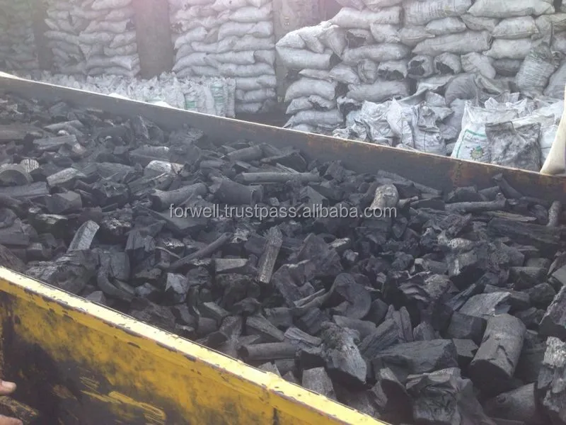 Black coal from Egypt