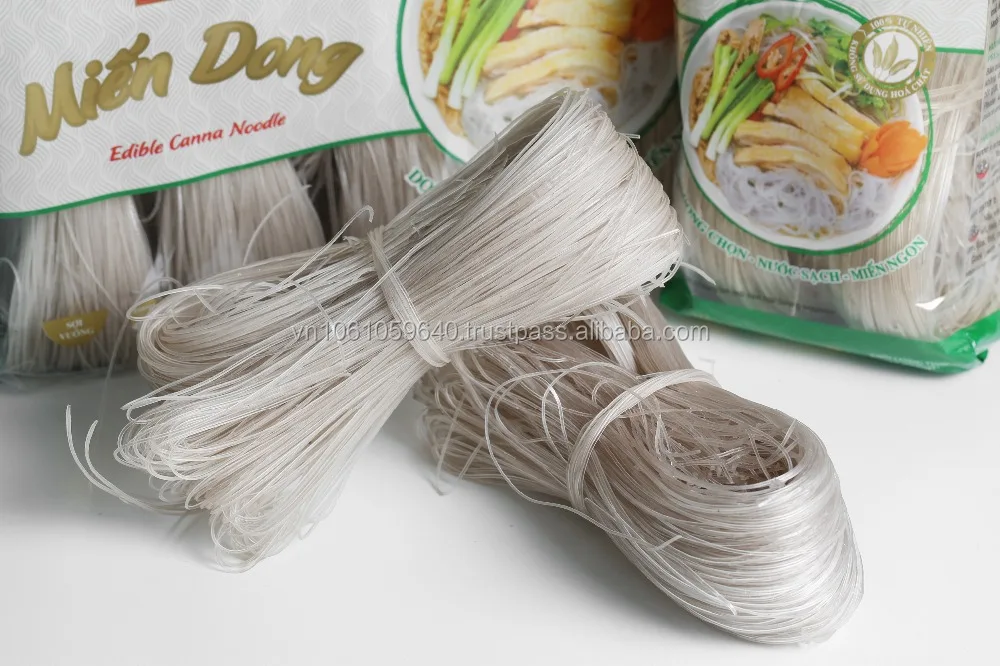 Arrowroot vermicelli - Minh Duong arrowroot vermicelli