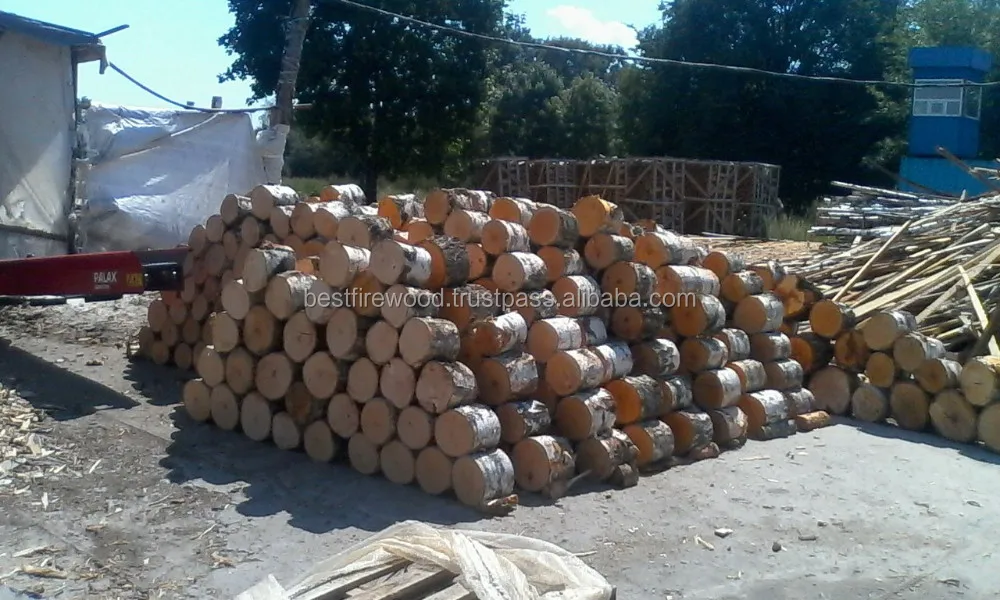  Шведская свеча в виде бревен (шведская свеча)