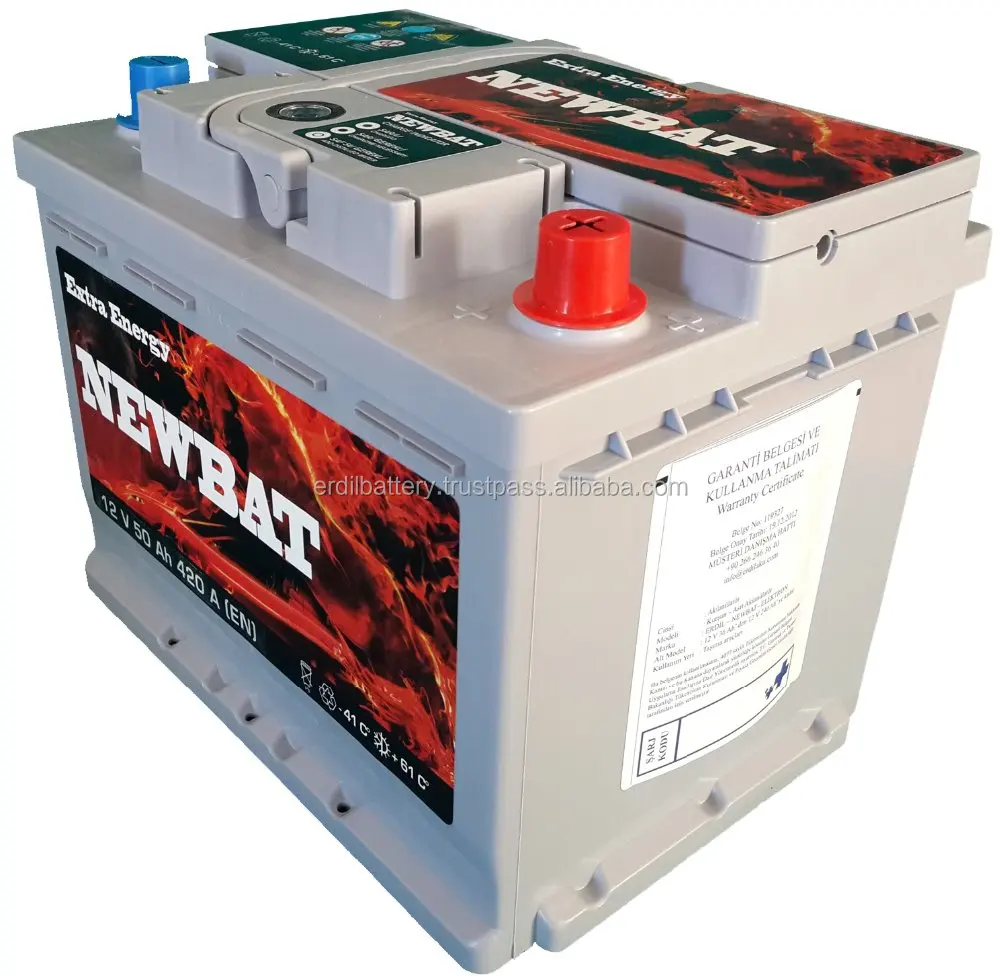 Newbat 50 Ah Maintenance Free cheap battery