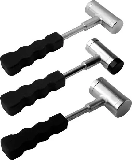 Orthopedic Mallets hammers with Easy Grip Handles