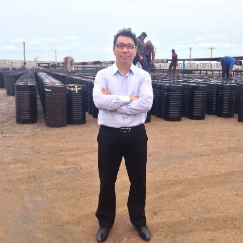 
Bitumen 6070 to Indonesia 