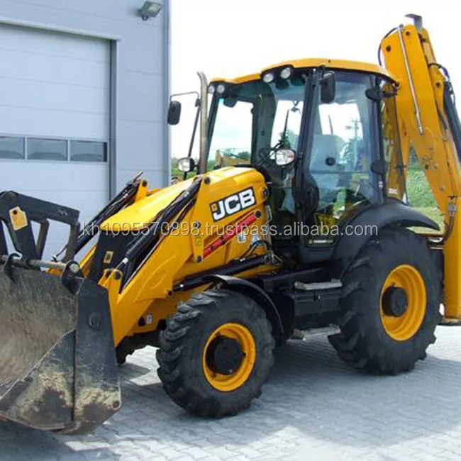 
Jcb 3cx backhoe loader for sale in Shanghai China  (50024584117)