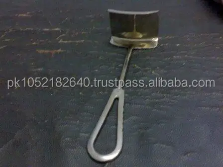 CUSTOM SIZE HIGH POLISH FINISH High Quality Stainless Steel Surgical Morris Retractors