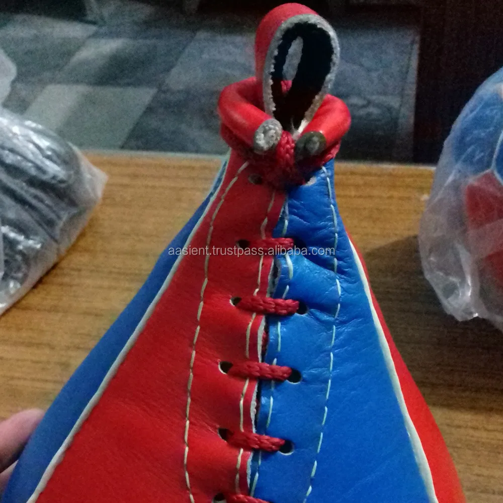 Скоростные мячи для бокса с логотипом на