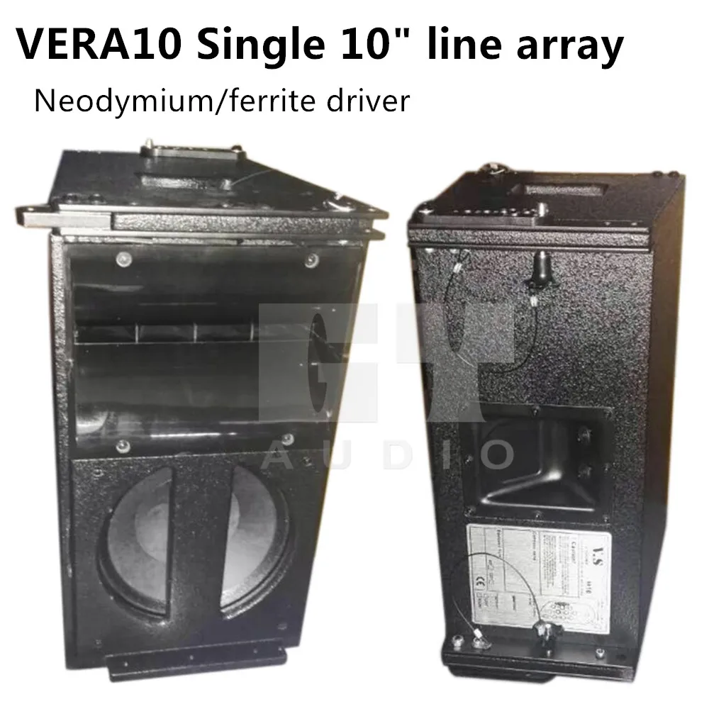 Vera10 Neodymium 10 Passive Line Array Speaker