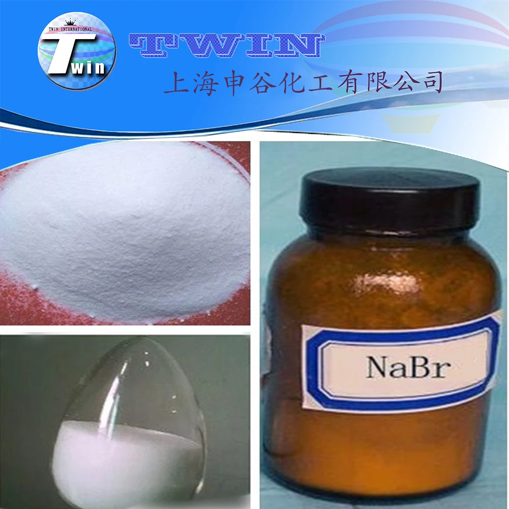 Industrial grade Sodium Bromide