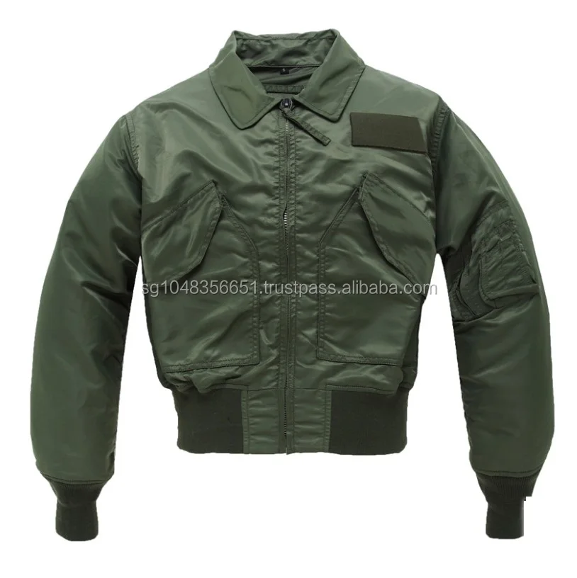 
 Военная летная куртка Nomex MA-1  